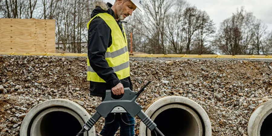 Imagen ilustrativa de Georradar gpr en San Sebastian