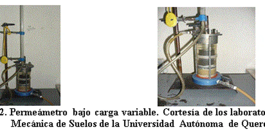 Imagen ilustrativa de Permeabilidad laboratorio en San Sebastian