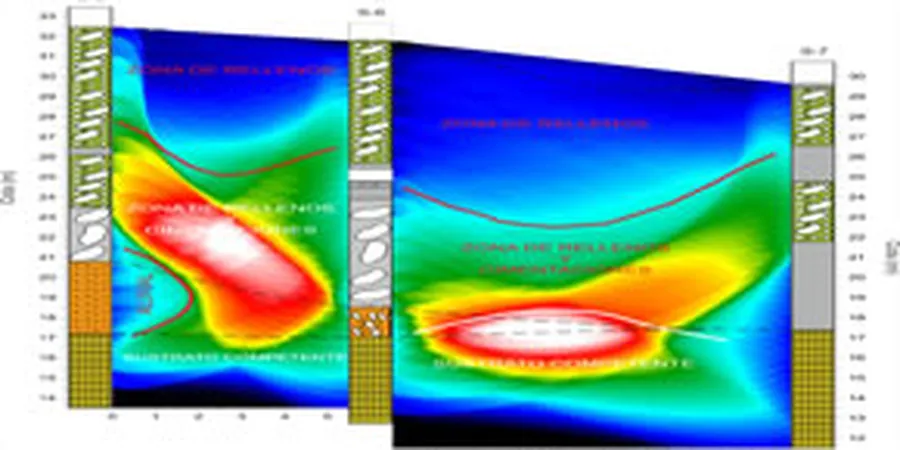 Imagen ilustrativa de Tomografia sismica en San Sebastian